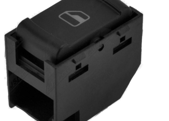 ΔΙΑΚΟΠΤΗΣ ΓΙΑ VW BORA 1998+ /GOLF 4 1997+ /PASSAT B5 1996+ 5PIN ΠΑΡΑΘΥΡΟΥ (orig.1GD959855C)