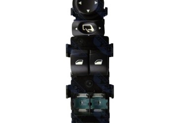 ΔΙΑΚΟΠΤΗΣ ΓΙΑ CITROEN C4 ΠΟΛΛΑΠΛΟΣ ΠΑΡΑΘΥΡΩΝ 6 PIN NTY - orig.6554.HE - 9651464277 - 1 ΤΕΜ.