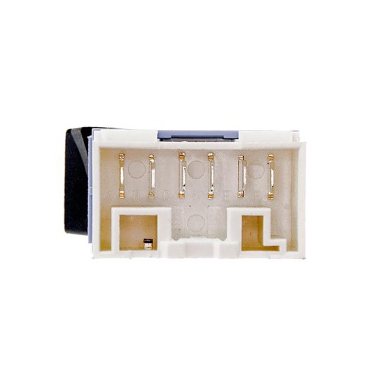 ΔΙΑΚΟΠΤΗΣ ΓΙΑ PEUGEOT BOXER2 / CITROEN JUMPER 2 / DUCATO 2 ΜΟΝΟΣ ΔΕΞΙΟΣ ΠΑΡΑΘΥΡΩΝ 6 PIN NTY - orig.6554.T5 735315616 - 1 ΤΕΜ.