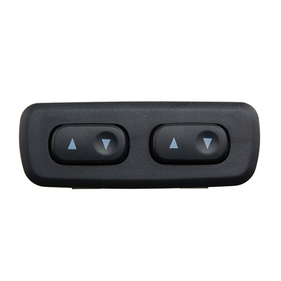 ΔΙΑΚΟΠΤΗΣ ΓΙΑ HYUNDAI ACCENT 1996-2000 ΔΙΠΛΟΣ ΠΑΡΑΘΥΡΩΝ ΜΕ ΠΛΑΙΣΙΟ 7 PIN NTY - orig.9357022000 - 1 ΤΕΜ.