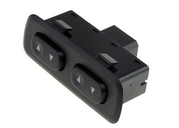 ΔΙΑΚΟΠΤΗΣ ΓΙΑ HYUNDAI ACCENT 1996-2000 ΔΙΠΛΟΣ ΠΑΡΑΘΥΡΩΝ ΜΕ ΠΛΑΙΣΙΟ 7 PIN NTY - orig.9357022000 - 1 ΤΕΜ.