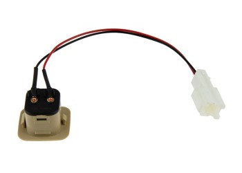 ΔΙΑΚΟΠΤΗΣ ΠΟΡΤ ΜΠΑΓΚΑΖ 2 PIN ΓΙΑ HYUNDAI ELANTRA 2006+  NTY - 1 ΤΕΜ.