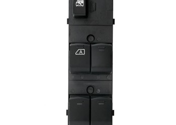 ΔΙΑΚΟΠΤΗΣ ΓΙΑ NISSAN QASHQAI / NOTE ΠΟΛΛΑΠΛΟΣ ΠΑΡΑΘΥΡΩΝ 16 PIN (13 + 3) NTY - orig. 25401BB65B - 1 ΤΕΜ.