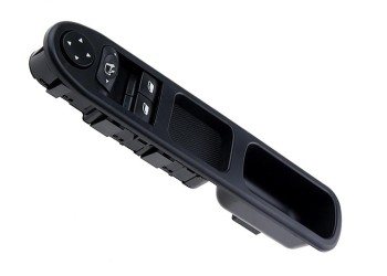 ΔΙΑΚΟΠΤΗΣ ΓΙΑ PEUGEOT 307 ΠΟΛΛΑΠΛΟΣ ΠΑΡΑΘΥΡΩΝ ΜΕ ΠΛΑΙΣΙΟ 9 PIN (6 + 3) NTY - orig. 6554.E4 / 96351622XT - 1 ΤΕΜ.