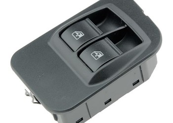 ΔΙΑΚΟΠΤΗΣ ΓΙΑ PEUGEOT BIPPER / CITROEN NEMO / FIORINO ΔΙΠΛΟΣ ΠΑΡΑΘΥΡΩΝ ΜΕ ΠΛΑΙΣΙΟ 8 PIN NTY - orig.6490.G8 735461275 - 1 ΤΕΜ.