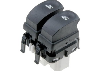 ΔΙΑΚΟΠΤΗΣ ΓΙΑ RENAULT CLIO 3 / SYMBOL / MODUS ΔΙΠΛΟΣ ΠΑΡΑΘΥΡΩΝ 10 PIN NTY - orig.8200214943 - 1 ΤΕΜ.