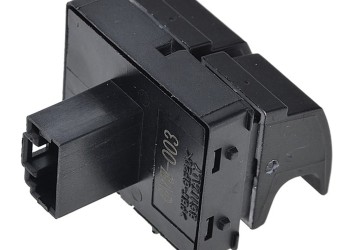 ΔΙΑΚΟΠΤΗΣ ΓΙΑ VW CADDY 2004+ / GOLF 5 ΚΑΙ 6 ΔΙΠΛΟΣ ΠΑΡΑΘΥΡΩΝ - orig.2K0959857A 4 PIN NTY - 1 ΤΕΜ.