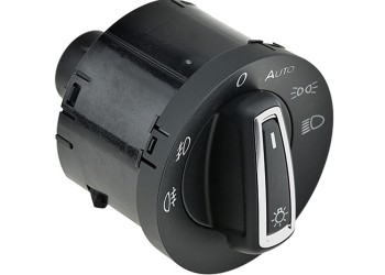 ΔΙΑΚΟΠΤΗΣ ΓΙΑ VW POLO 2014+ / SEAT ARONA 2017+ / ATECA 2016+ / IBIZA 2015+ / LEON 2015+ ΦΩΤΩΝ 10 PIN NTY - orig.5G0941431AF - 1 ΤΕΜ.