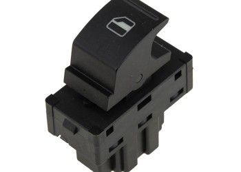 ΔΙΑΚΟΠΤΗΣ ΓΙΑ VW UP 2011+ / SKODA CITIGO 2011+ / SEAT M2 2011+ ΜΟΝΟΣ ΠΑΡΑΘΥΡΩΝ 6 PIN NTY - 1 ΤΕΜ.