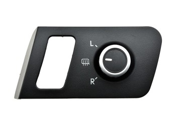 ΔΙΑΚΟΠΤΗΣ ΓΙΑ VW CADDY 2004+ / TOURAN 2003+ ΚΑΘΡΕΠΤΗ ΜΕ ΠΛΑΙΣΙΟ - orig.1T1959552 6 PIN NTY - 1 ΤΕΜ.