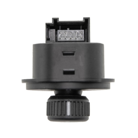 ΔΙΑΚΟΠΤΗΣ ΓΙΑ VW POLO 2009-2014 ΚΑΘΡΕΠΤΗ ΜΕ ΠΛΑΙΣΙΟ 10 PIN NTY - 1 ΤΕΜ.