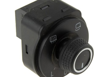 ΔΙΑΚΟΠΤΗΣ ΓΙΑ VW POLO 2009-2014 ΚΑΘΡΕΠΤΗ ΜΕ ΠΛΑΙΣΙΟ 10 PIN NTY - 1 ΤΕΜ.