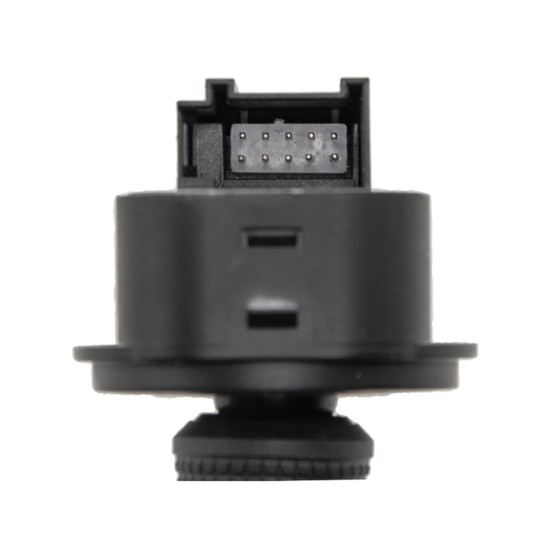 ΔΙΑΚΟΠΤΗΣ ΓΙΑ VW POLO 2009-2014 ΚΑΘΡΕΠΤΗ ΜΕ ΠΛΑΙΣΙΟ 10 PIN NTY - 1 ΤΕΜ.