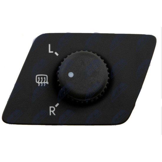 ΔΙΑΚΟΠΤΗΣ ΓΙΑ SKODA FABIA 2001+ / VW POLO 2002+ ΚΑΘΡΕΠΤΩΝ orig.6Q0959565