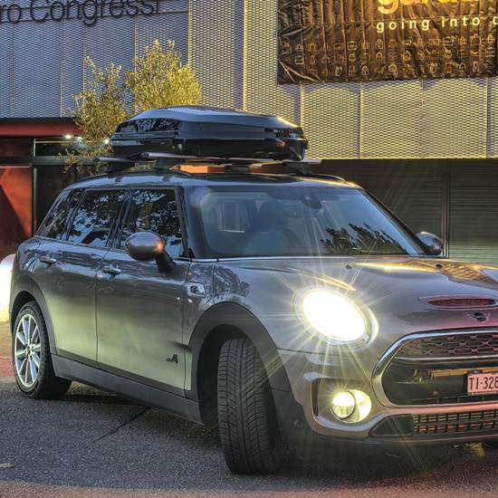 ΜΠΑΓΚΑΖΙΕΡΑ ΟΡΟΦΗΣ DIAMOND 500 BLACK (ΜΑΥΡΗ/ΓΥΑΛΙΣΤΕΡΗ) MENABO