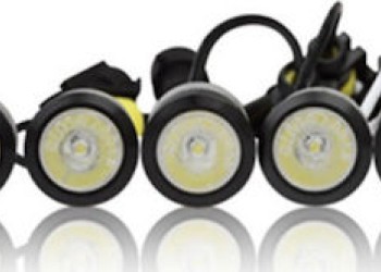 ΦΩΤΑ ΗΜΕΡΑΣ DRL 825S 12V ΠΡΟΣΘΕΤΟ DAYTIME ΔΙΕΘΝΗ ΜΕ 10LED 20x15mm  ΑΣΗΜΙ 2ΤΕΜ M-TECH