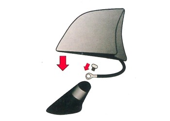 ΚΕΡΑΙΑ ΚΑΡΧΑΡΙΑΣ ΜΕΓΑΛΗ CARBON FM-ΚΟΥΦΙΑ (ΚΑΝΟΝΙΚΗ ΑΝΤΑΛΛΑΚΤΙΚΗ) ΜΗΚΟΣ 17cm ΦΑΡΔΟΣ 7cm ΥΨΟΣ 6cm