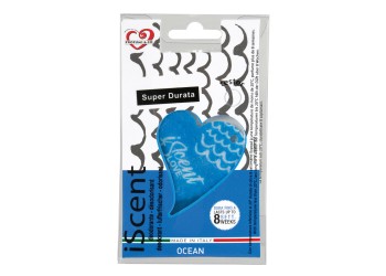 ΑΡΩΜΑΤΙΚΟ ΚΡΕΜΑΣΤΟ iScent LOVE ΑΡΩΜΑ ΩΚΕΑΝΟΥ LAMPA -1 ΤΕΜ.