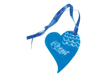 ΑΡΩΜΑΤΙΚΟ ΚΡΕΜΑΣΤΟ iScent LOVE ΑΡΩΜΑ ΩΚΕΑΝΟΥ LAMPA -1 ΤΕΜ.