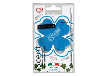 ΑΡΩΜΑΤΙΚΟ ΚΡΕΜΑΣΤΟ iScent LUCK ΑΡΩΜΑ ΩΚΕΑΝΟΥ LAMPA -1 ΤΕΜ.