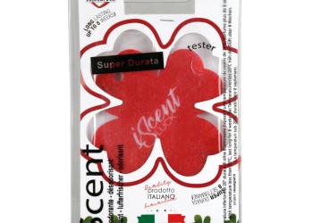 ΑΡΩΜΑΤΙΚΟ ΚΡΕΜΑΣΤΟ iScent LUCK ΑΡΩΜΑ ΠΟΥΔΡΑΣ LAMPA -1 ΤΕΜ.