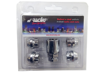 ΠΑΞΙΜΑΔΙΑ ΑΣΦΑΛΕΙΑΣ 12χ1,5 (19) 17mm