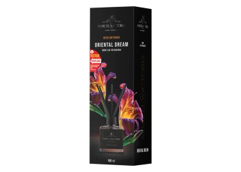 ΑΡΩΜΑΤΙΚΟ ΧΩΡΟΥ 100ml ΜΕ STICKS - ORIENTAL DREAM