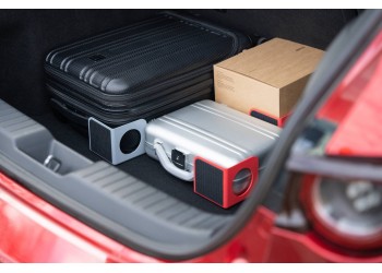 ΣΤΑΘΕΡΟΠΟΙΗΤΗΣ / ΔΙΑΧΩΡΙΣΤΙΚΟ STOPPER NOOK ΓΙΑ ΤΟ ΠΟΡΤ ΜΠΑΓΚΑΖ ΑΠΟ ΠΛΑΣΤΙΚΟ ΣΕ ΠΡΑΣΙΝΟ ΧΡΩΜΑ ΜΕ ΑΝΤΙΟΛΙΣΘΗΤΙΚΑ ΜΑΞΙΛΑΡΑΚΙΑ ΚΑΙ ΑΥΤΟΚΟΛΛΗΤΑ ΤΥΠΟΥ VELCRO RATI - 2 ΤΕΜ.