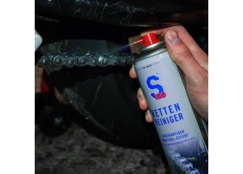 ΚΑΘΑΡΙΣΤΙΚΟ ΑΛΥΣΙΔΑΣ ΜΟΤΟ S100 POWER GEL DR.WACK 300ml