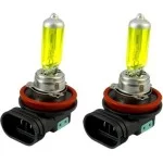 Autostyle - H8 35W 12V 2.800K GOLD VISION (ΚΙΤΡΙΝΕΣ ΛΑΜΠΕΣ) 2ΤΕΜ. (AUT.DWH08G)