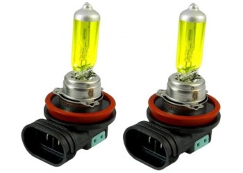 Autostyle - H8 35W 12V 2.800K GOLD VISION (ΚΙΤΡΙΝΕΣ ΛΑΜΠΕΣ) 2ΤΕΜ. (AUT.DWH08G)