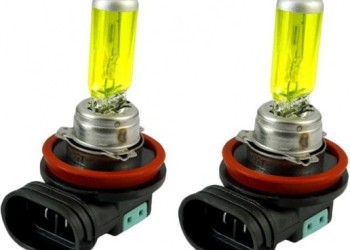 Autostyle - H8 35W 12V 2.800K GOLD VISION (ΚΙΤΡΙΝΕΣ ΛΑΜΠΕΣ) 2ΤΕΜ. (AUT.DWH08G)