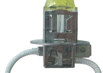 Autostyle - H3 55W 12V GOLD VISION (ΚΙΤΡΙΝΕΣ ΛΑΜΠΕΣ) 2ΤΕΜ. (AUT.DWH3G)