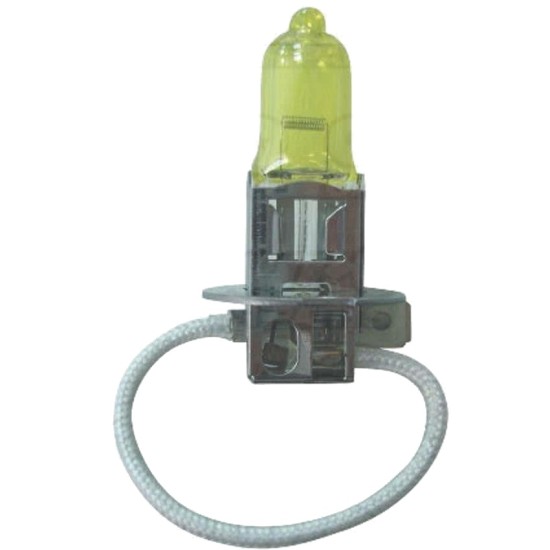 Autostyle - H3 55W 12V GOLD VISION (ΚΙΤΡΙΝΕΣ ΛΑΜΠΕΣ) 2ΤΕΜ. (AUT.DWH3G)