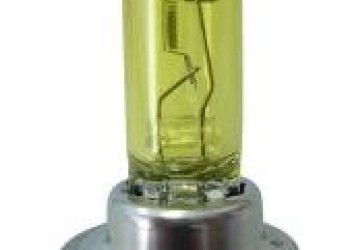 Autostyle - H7 55W 12V GOLD VISION (ΚΙΤΡΙΝΕΣ ΛΑΜΠΕΣ) 2ΤΕΜ. (AUT.DWH7G)