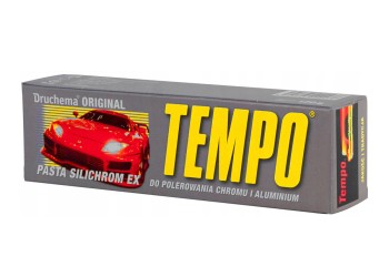 Amio - ΑΛΟΙΦΗ ΓΥΑΛΙΣΜΑΤΟΣ ΧΡΩΜΙΩΝ ΣΕ ΠΑΣΤΑ TEMPO 120gr - 1 ΤΕΜ. (E0243/AM)