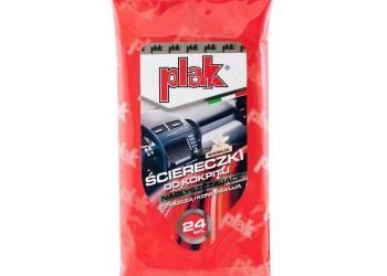 Amio - ΥΓΡΑ ΠΑΝΑΚΙΑ ΚΑΘΑΡΙΣΜΟΥ ΤΑΜΠΛΩ/ΠΛΑΣΤΙΚΩΝ ΕΠΙΦΑΝΕΙΩΝ ΜΕ ΑΡΩΜΑ ΒΑΝΙΛΙΑ PLAK - 24 ΤΕΜ. (E0424/AM)