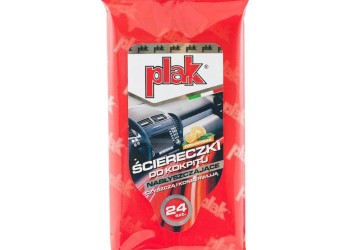 Amio - ΥΓΡΑ ΠΑΝΑΚΙΑ ΚΑΘΑΡΙΣΜΟΥ ΤΑΜΠΛΟ/ΠΛΑΣΤΙΚΩΝ ΕΠΙΦΑΝΕΙΩΝ ΜΕ ΑΡΩΜΑ ΠΟΡΤΟΚΑΛΙ PLAK 24ΤΕΜ. (E0425/AM)