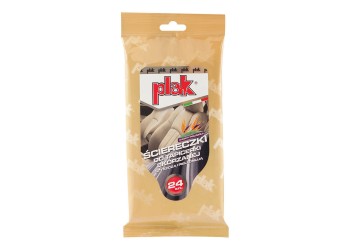 Amio - ΥΓΡΑ ΠΑΝΑΚΙΑ ΚΑΘΑΡΙΣΜΟΥ ΔΕΡΜΑΤΩΝ ΜΕ ΑΡΩΜΑ ΛΟΥΛΟΥΔΙΩΝ PLAK 24ΤΕΜ. (E0427/AM)