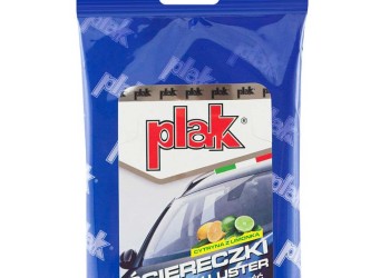 Amio - ΥΓΡΑ ΠΑΝΑΚΙΑ ΚΑΘΑΡΙΣΜΟΥ ΤΖΑΜΙΩΝ/ΚΡΥΣΤΑΛΛΩΝ PLAK - 24 ΤΕΜ. (E0428/AM)