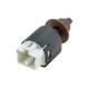 NTY - Διακόπτης Φώτων Φρένων 4PIN για αυτοκίνητα Citroen C4 Aircross 04/2012 >, Peugeot 4008 05/2012 >, Mitsubishi Lancer VIII 03/2007 > και άλλα μοντέλα με Άμεση Απόκριση orig.1607679980/MR141211 1 Τεμ. (ECW-CT-002/AJ)
