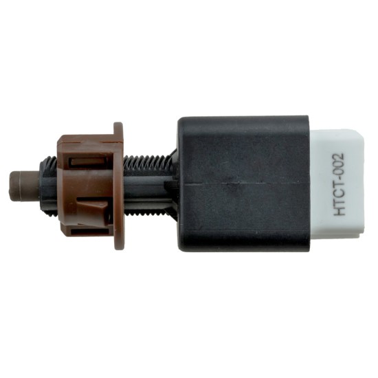 NTY - Διακόπτης Φώτων Φρένων 4PIN για αυτοκίνητα Citroen C4 Aircross 04/2012 >, Peugeot 4008 05/2012 >, Mitsubishi Lancer VIII 03/2007 > και άλλα μοντέλα με Άμεση Απόκριση orig.1607679980/MR141211 1 Τεμ. (ECW-CT-002/AJ)