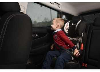 CarShades - ΚΟΥΡΤΙΝΑΚΙΑ ΜΑΡΚΕ CAR SHADES ΓΙΑ FIAT EVO / GRANDE PUNTO 3D 05-14 - 4 ΤΕΜ. (PVC.FIA-GRPU-3-A)