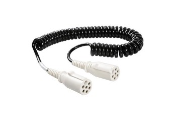 ΑΝΤΑΠΤΟΡΑΣ ΦΟΡΤΗΓΟΥ ISO 3731 24S ΜΕ ΚΑΛΩΔΙΟ ΣΠΙΡΑΛ 4.5m ERICH JAEGER