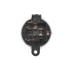 ΔΙΑΚΟΠΤΗΣ ΕΠΑΦΩΝ ΜΙΖΑΣ ΓΙΑ MAZDA 2 2003-2014 / 323 BJ 2000-2002 / 6 2002-2007 / CX7 2006-2014 / MPV 1999-2006 / MX5 2005-2014 / PREMACY 1999-2005 / RX8 2003-2012 orig.LC70-66-151 ΝΤΥ - 1 τεμ.
