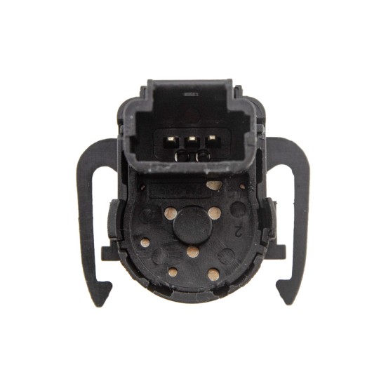 ΔΙΑΚΟΠΤΗΣ ΕΠΑΦΩΝ ΜΙΖΑΣ ΓΙΑ CITROEN C4 / PEUGEOT 2008 / 308 3PINS orig.16 086 828 80/4162LG/9673257480/9814453580 ΝΤΥ - 1 τεμ.