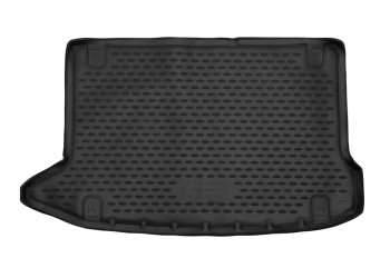 ΜΑΡΚΕ ΠΑΤΑΚΙ ΣΚΑΦΗ ΠΟΡΤ ΜΠΑΓΚΑΖ ΓΙΑ HYUNDAI KONA SUV 2017+ TPE ΛΑΣΤΙΧΟ ΣΕ ΜΑΥΡΟ ΧΡΩΜΑ NOVLINE - 1 ΤΕΜ.