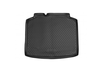 ΜΑΡΚΕ ΠΑΤΑΚΙ ΣΚΑΦΗ ΠΟΡΤ ΜΠΑΓΚΑΖ ΓΙΑ SKODA SCALA 2019+  ΣΕ ΜΑΥΡΟ ΧΡΩΜΑ NOVLINE - 1 ΤΕΜ.