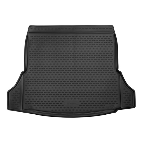 ΠΑΤΑΚΙ ΣΚΑΦΗ ΠΟΡΤ ΜΠΑΓΚΑΖ ΓΙΑ MERCEDES CLA C117 4D 2019+ TPE ΛΑΣΤΙΧΟ ΣΕ ΜΑΥΡΟ ΧΡΩΜΑ NOVLINE - 1 ΤΕΜ.