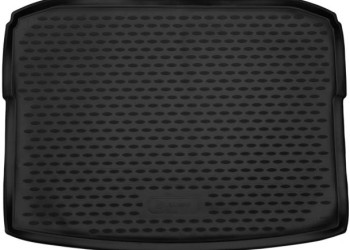 ΜΑΡΚΕ ΠΑΤΑΚΙ ΣΚΑΦΗ ΠΟΡΤ ΜΠΑΓΚΑΖ  ΓΙΑ SKODA KAROQ SCOUT 2020+ ΣΕ ΜΑΥΡΟ ΧΡΩΜΑ NOVLINE - 1 ΤΕΜ.